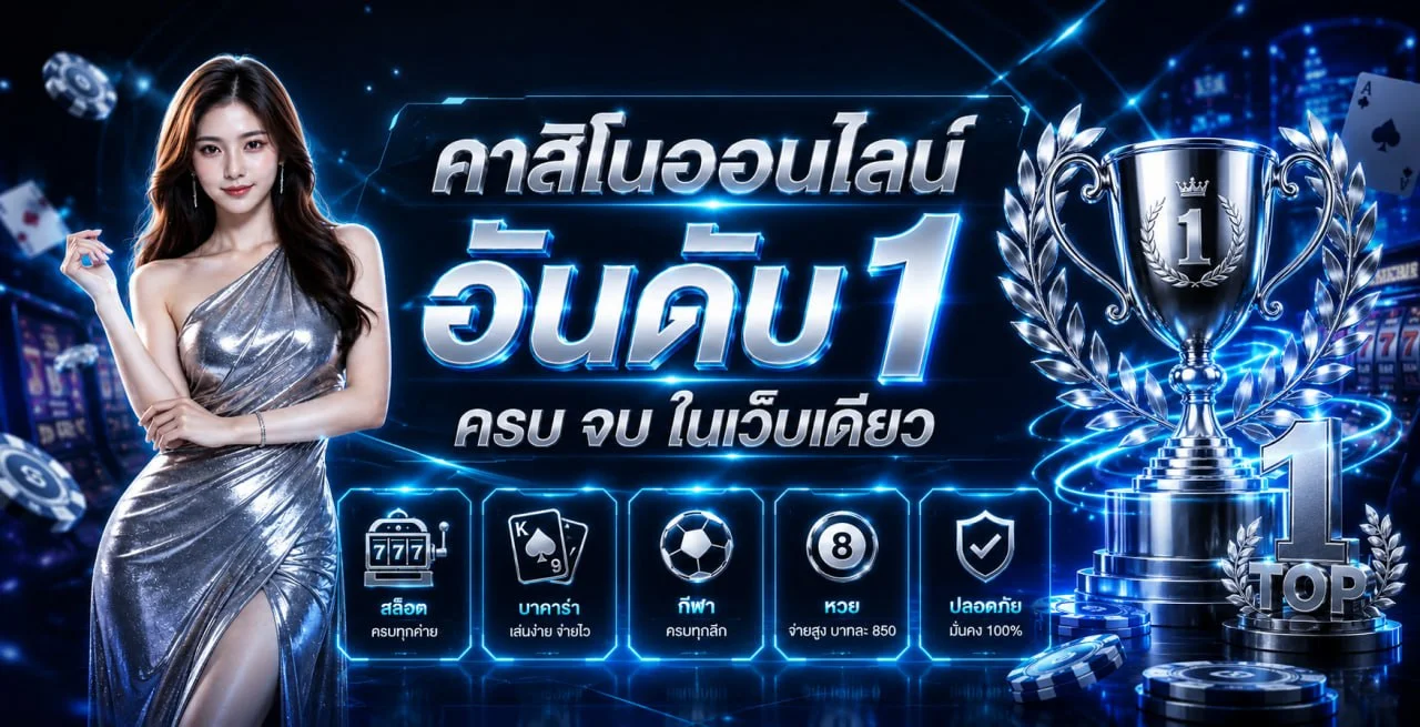 MAXBULL789 คาสิโนออนไลน์ บาคาร่าสด ถ่ายทอด HD